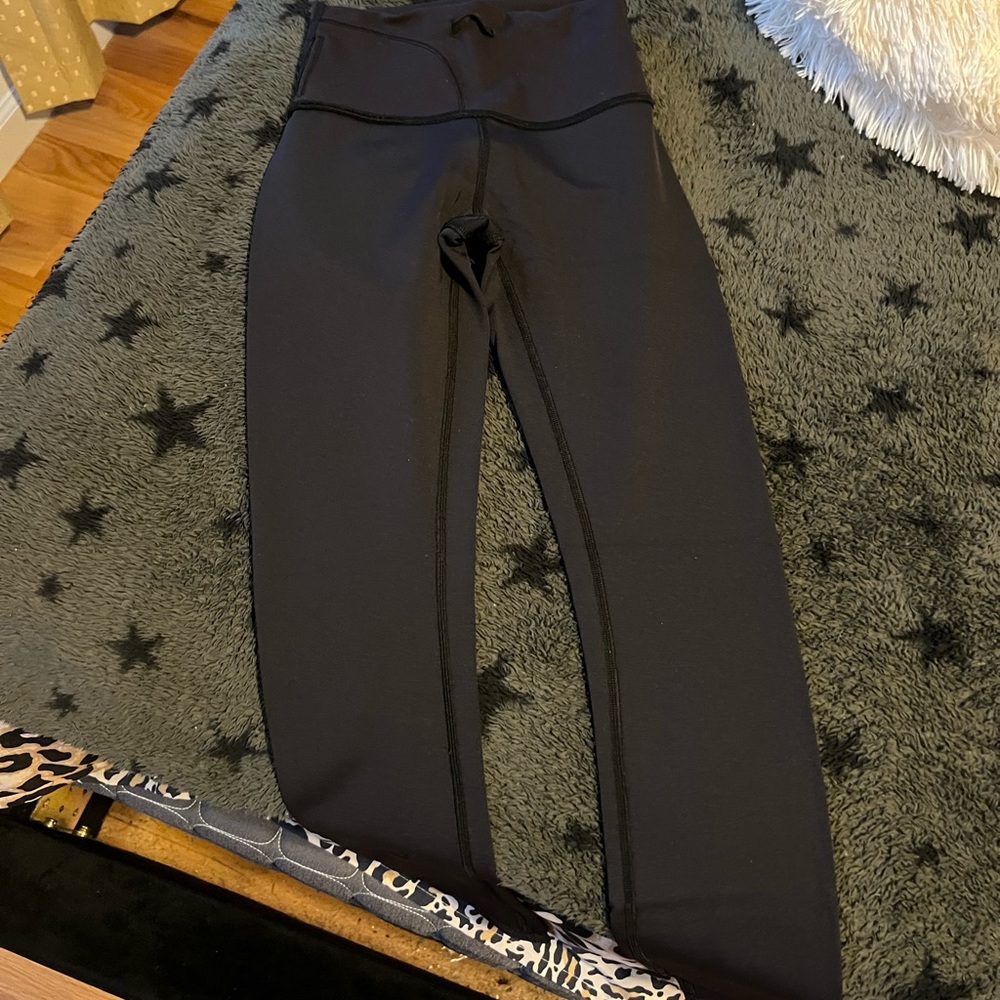 lululemon wunder train leggings